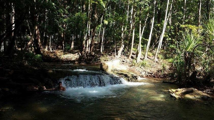 The Tropical Sanctuary Hotel ดาร์วิน ภายนอก รูปภาพ